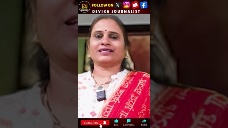 షికాగోలో నిలబడి వివేకుడు చెప్పింది అదే | Devika Journalist