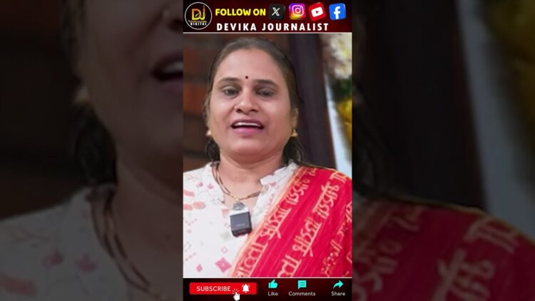 భారత్ ఏం చెప్పినా ప్రపంచం ఊ కొట్టేందుకు సిద్ధంగా ఉంది | Devika Journalist