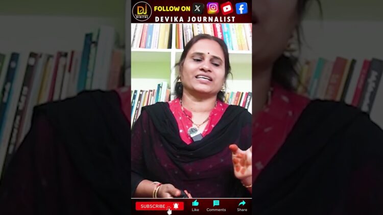 ఆ తుక్డే భగత్ సింగ్ అంట-సిగ్గులేని మాటలు | Devika Journalist