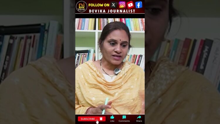 ఎవడు మమ్దానీ, భారత్ వ్యవహారాల్లో  అతనికేం పని | Devika Journalist