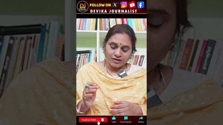 ఆ స్థాయిలో ఉద్యమాలు చేయడానికి వాళ్లకు నిధులెక్కడివి?| Devika Journalist