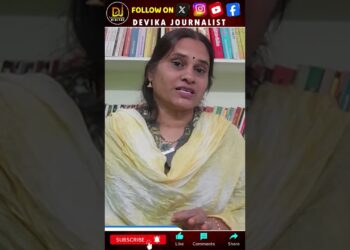 ఉన్నది లేనట్టు, లేనిదిఉన్నట్టు-వాళ్లకది అలవాటే | Devika Journalist