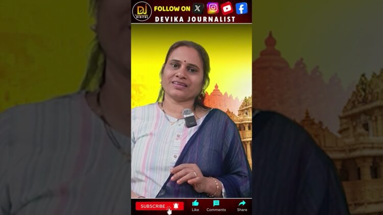 మూడోసారి వాడు ఆలయంలోపలికి  వెళ్లగలిగాడు-మొత్తం కొల్లగట్టాడు| Devika Journalist