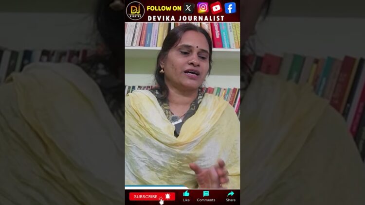 ఆ స్కెచ్ వేసిందే తానని దిలీప్ మండల్ చెప్పేశాడు| Devika Journalist