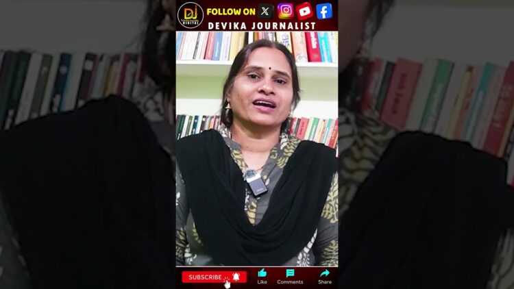 గోవు వల్ల ప్రయోజనాలను రైతుకు తెలియజేయాలి | Devika Journalist