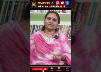 నిజాలు మాట్లాడితే బూతులతో వస్తున్నారు…| Devika Journalist