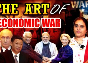 The Atr of Economic War | Devika Journalist