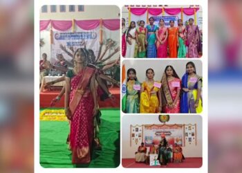 సప్తశక్తిసంగం-విద్యాభారతి | | Devika Journalist | |