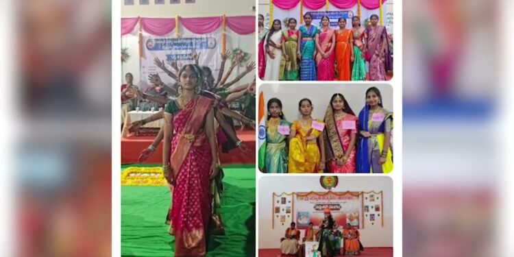 సప్తశక్తిసంగం-విద్యాభారతి | | Devika Journalist | |