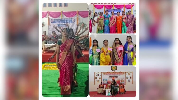 సప్తశక్తిసంగం-విద్యాభారతి | | Devika Journalist | |