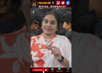 ప్రధాని ఇట్లా- ప్రతిపక్షనేత అట్లా | Devika Journalist
