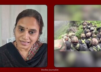 ఇది నయా భారత్-ఇంచు కూడా వదులుకోం||Devika Journalist||