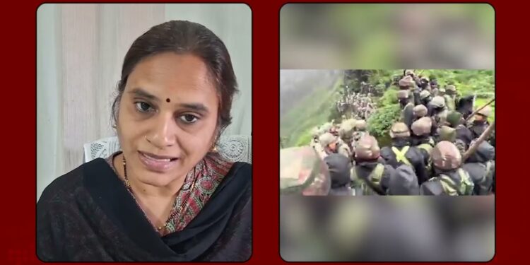 ఇది నయా భారత్-ఇంచు కూడా వదులుకోం||Devika Journalist||